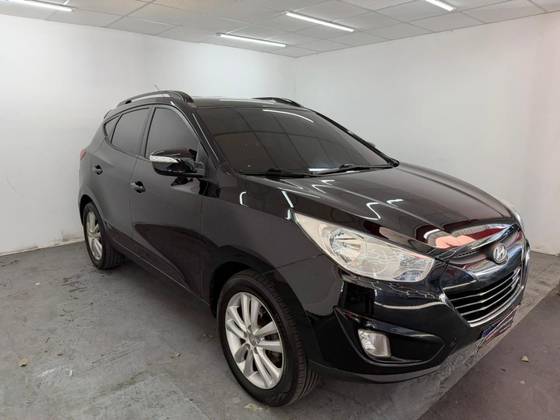 HYUNDAI IX35 2.0 MPFI GLS 16V FLEX 4P AUTOMÁTICO